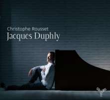 WYCOFANY   Duphly: Works for harpsichord - 1, 2, 3 & 4 livre de pièces de clavecin